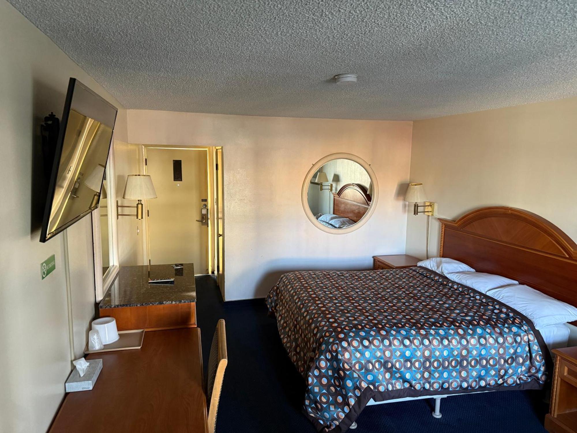 Fiesta Inn Los Angeles - Белл-Гарденс Екстер'єр фото